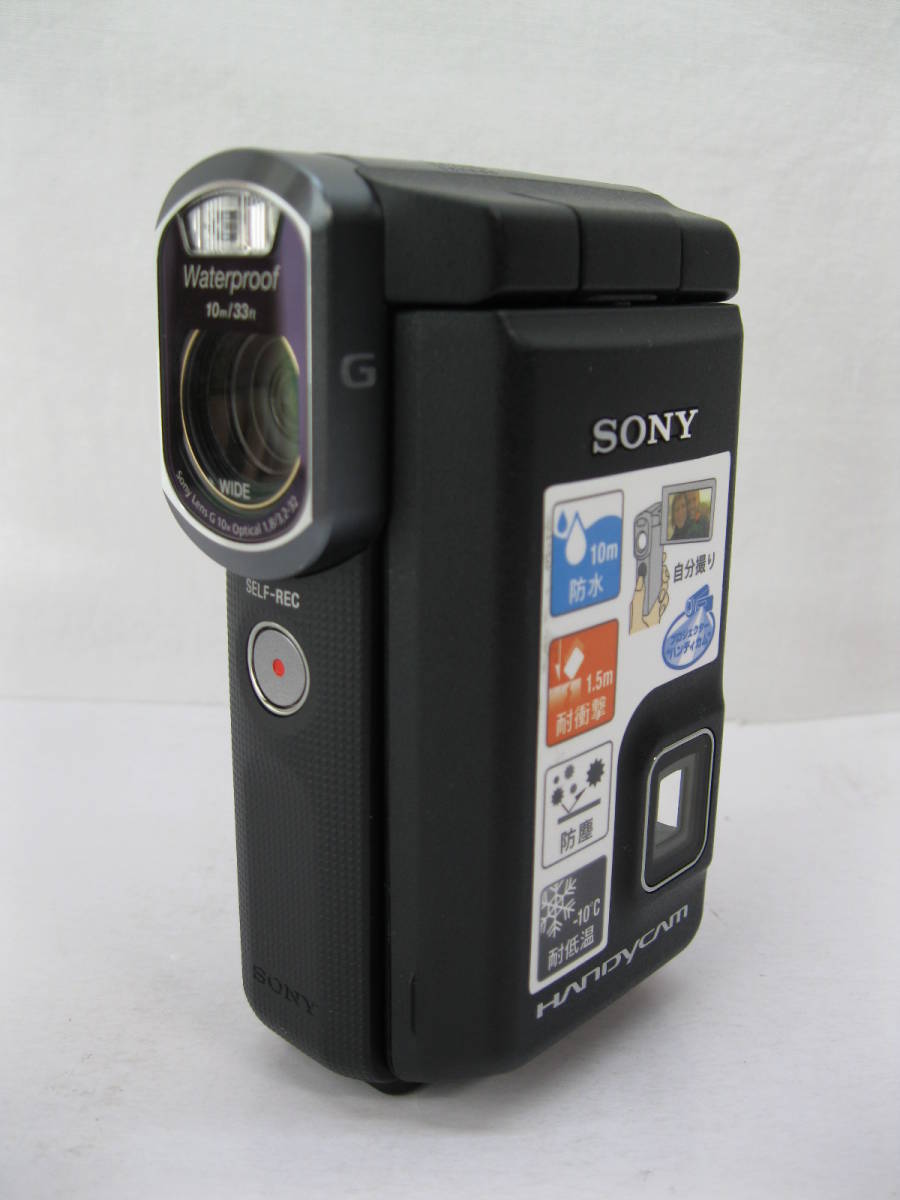 H1108-2Y/ SONYソニー デジタル HD ビデオカメラ レコーダー 防水 HD