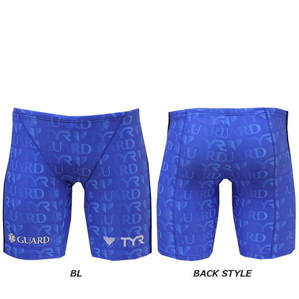 人気定番，お得 水着 スパッツ ＴＹＲ ライフガード 総柄 青 Ｌサイズ(Lサイズ以上)｜売買されたオークション情報、yahooの商品情報をアーカイブ公開 - オークファン 男性用