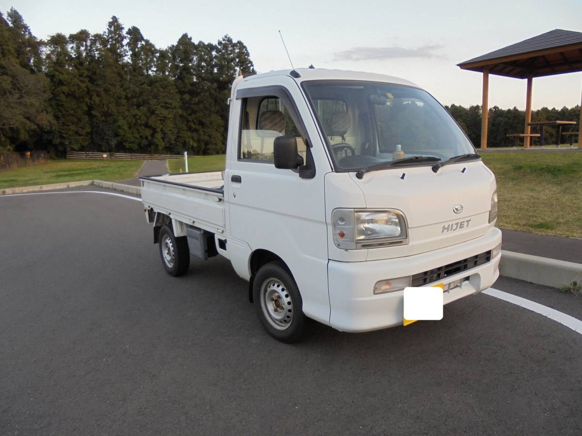軽商用車こそ4WDはマストかも！ ホンダ「アクティ4WD」が74万円で 