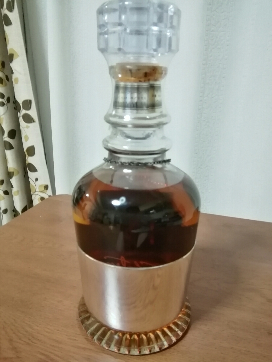 新品未開栓 ニッカウィスキー FORTUNE'80 760ml 箱無し アルコール