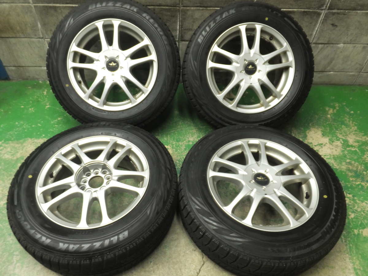 205⁄65r16 スタッドレス | スタッドレスタイヤ 4本セット（ブランド 