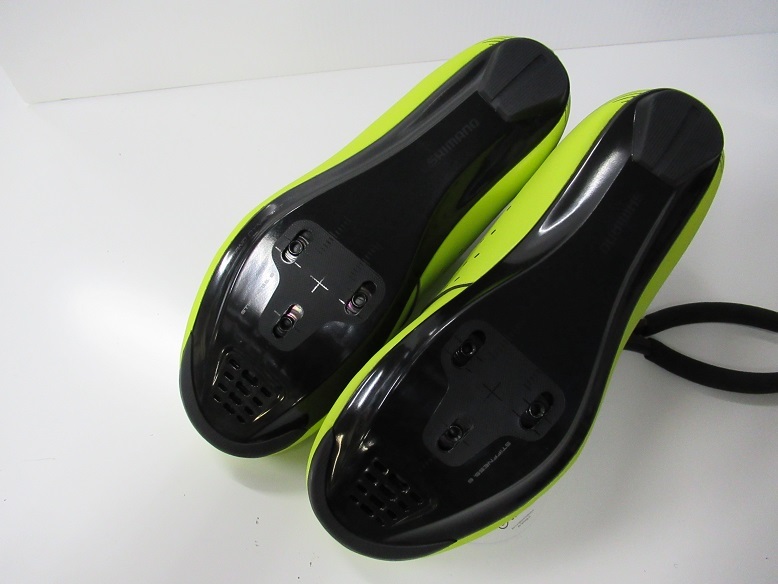 シマノ RP4 SPD-SL : シマノ(SHIMANO) (SH-RP400) ブラック⁄オレンジ