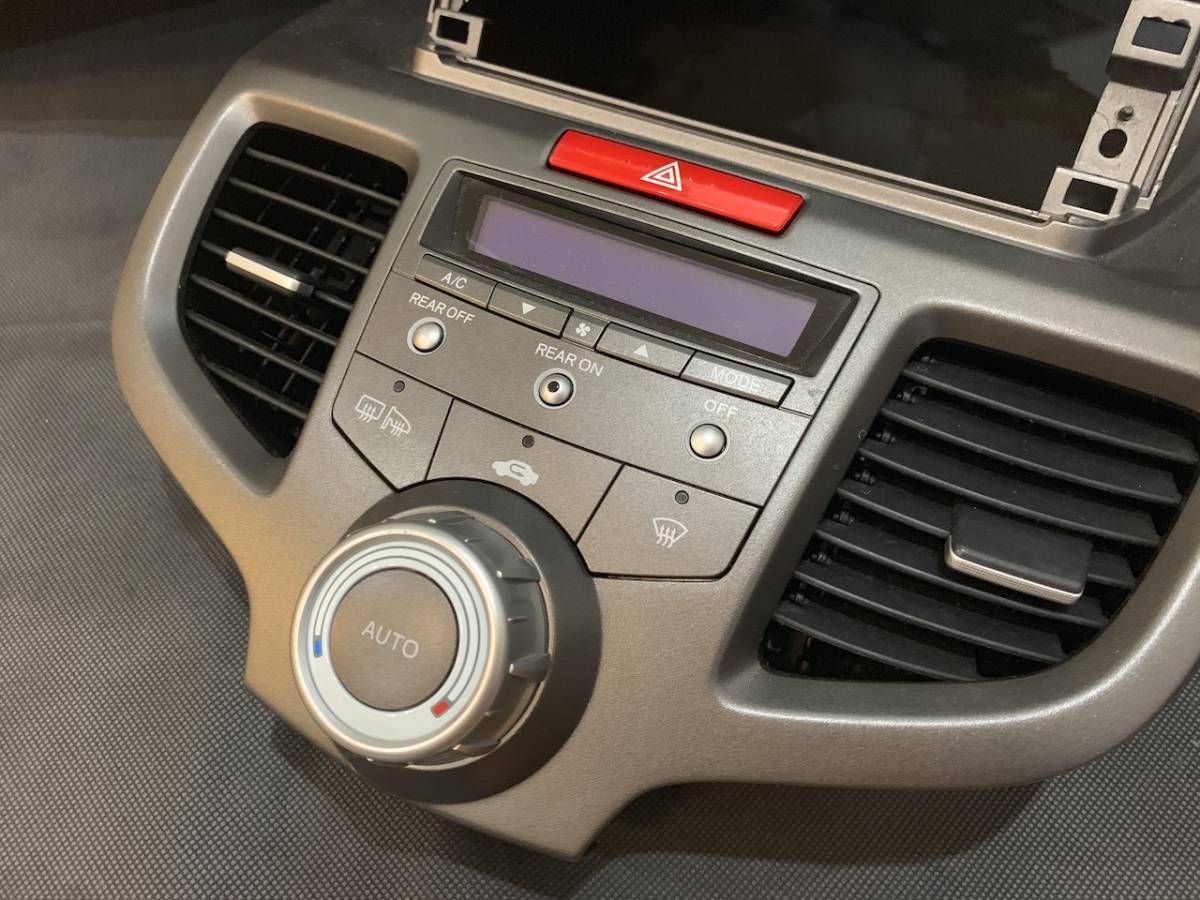 オデッセイ RB1 RB2 社外オーディオパネル