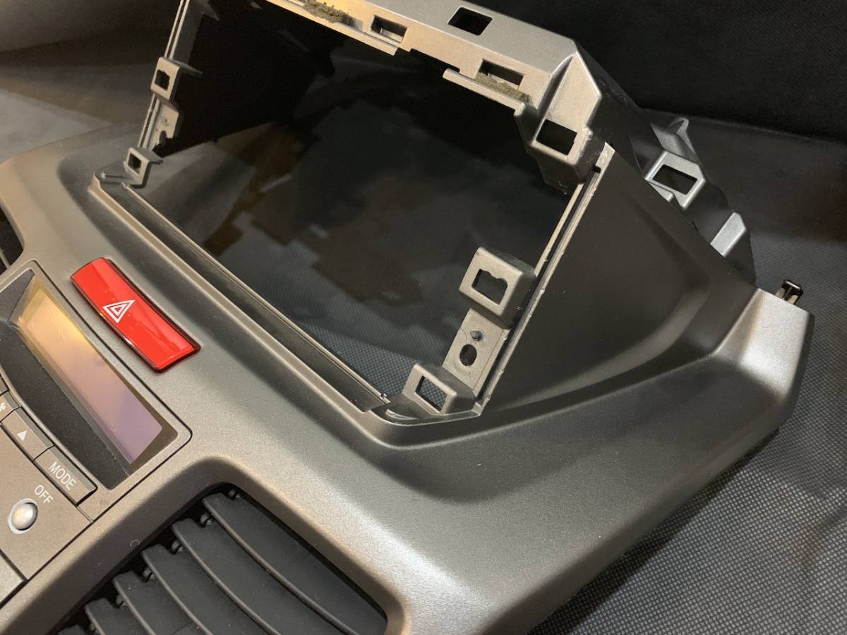 オデッセイ RB1 RB2 社外オーディオパネル