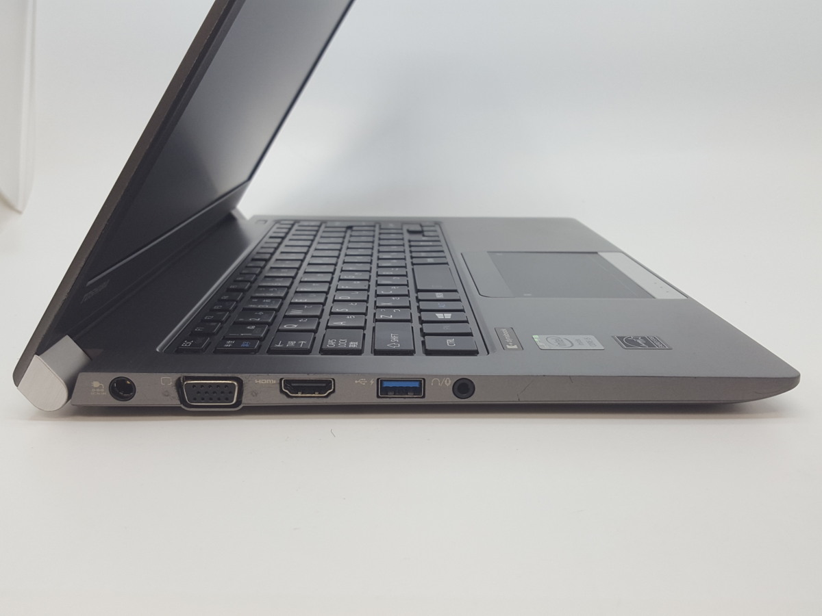 【東芝】dynabook R634/K Core i5 4300U 4GB SSD128GB WiFi Windows10Pro 13.3インチ 中古ノートPC