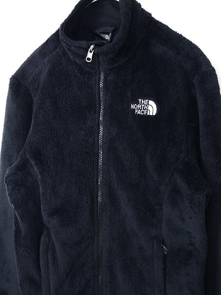レディースジャケット古着 THE NOTH FACE ノースフェイス ブラック 
