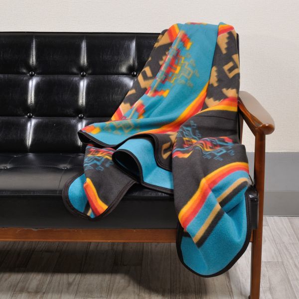 グリンベル デューミラン カラー 未使用 まとめ売り El Paso SADDLEBLANKET[エルパソサドルブランケット]Lodge Blanket