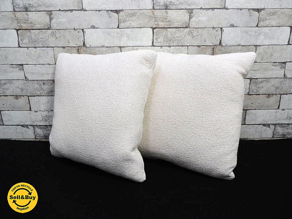 Cassina カッシーナ Cassina ixc. フェザークッション 2個セット
