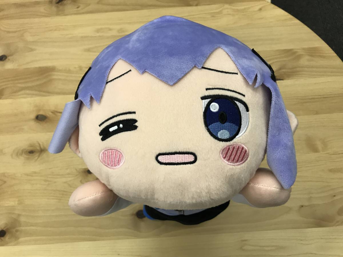 ご注文はうさぎ か メガジャンボ寝そべりぬいぐるみ チノ キャラクター 売買されたオークション情報 Yahooの商品情報をアーカイブ公開 オークファン Aucfan Com