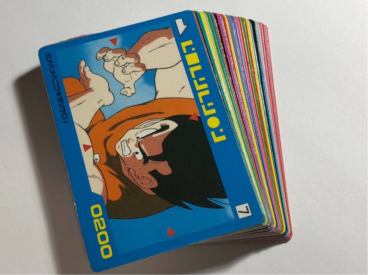 人気 商品 ドラゴンボール カードダス アマダPPカード パート1 全36種