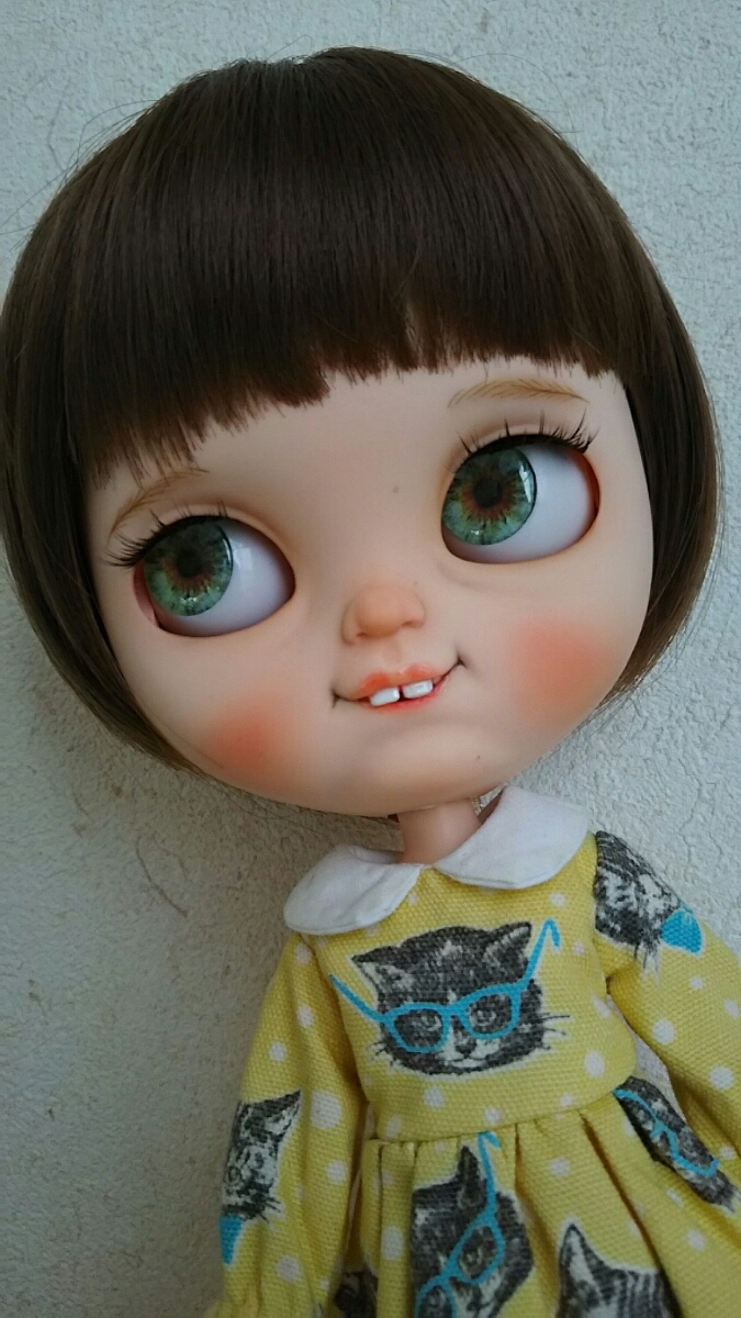 カスタムicyドール中古美品 