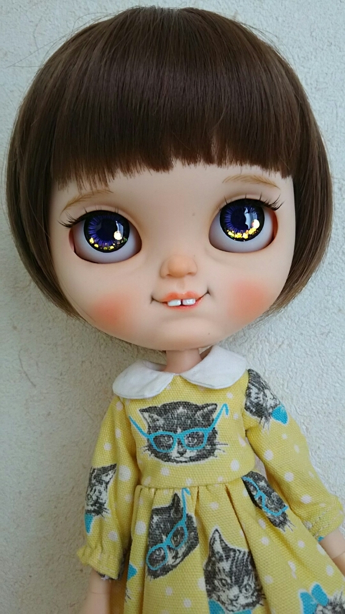 カスタムicyドール中古美品 