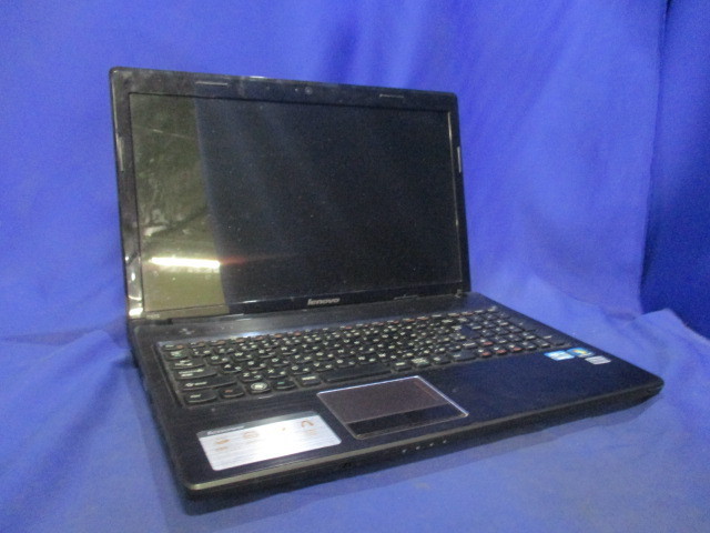 lenovo G570 4334 Core i5-2450M 2.5GHz 2GB DVDスーパーマルチ ノート 