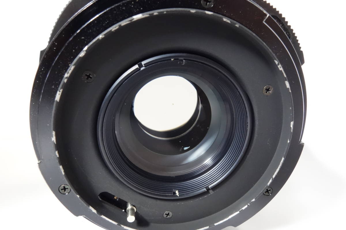 ULD 24mm C Mamiya 0 Fisheye Sekor F4 Lens F⁄4 M645 | Built-In (