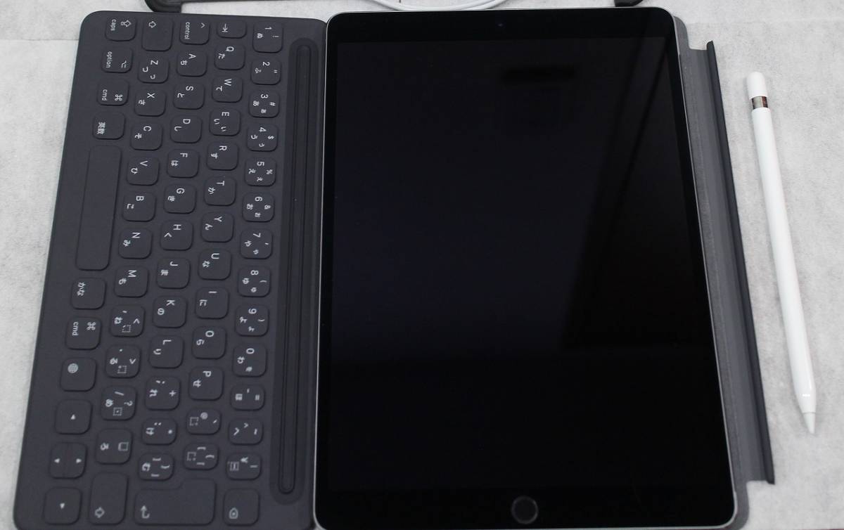 iPad Pro 10.5 64GB キーボード&ペンシル付き 【公式通販】
