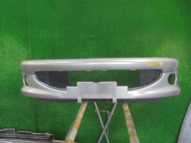 プジョー ２０６ T1NFU (EZR) フロント バンパー 46394 0 FRP T1RFN 中古中古部品 ﾊﾟﾜｽﾃﾍﾞｰﾝﾎﾟﾝﾌﾟ 1