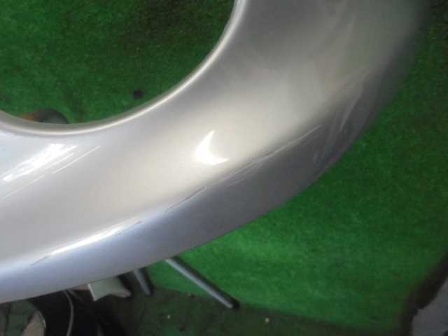 プジョー ２０６ T1NFU (EZR) フロント バンパー 46394 0 FRP T1RFN 中古中古部品 ﾊﾟﾜｽﾃﾍﾞｰﾝﾎﾟﾝﾌﾟ 1