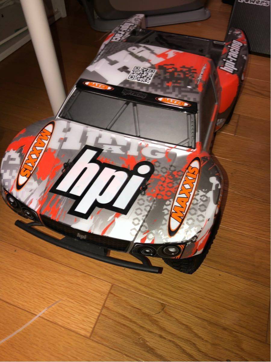 HPI Blitz – 高性能電動RCカー HPI ブリッツ 美品 hpi BLITZ ブリッツ RTR 【公式通販】