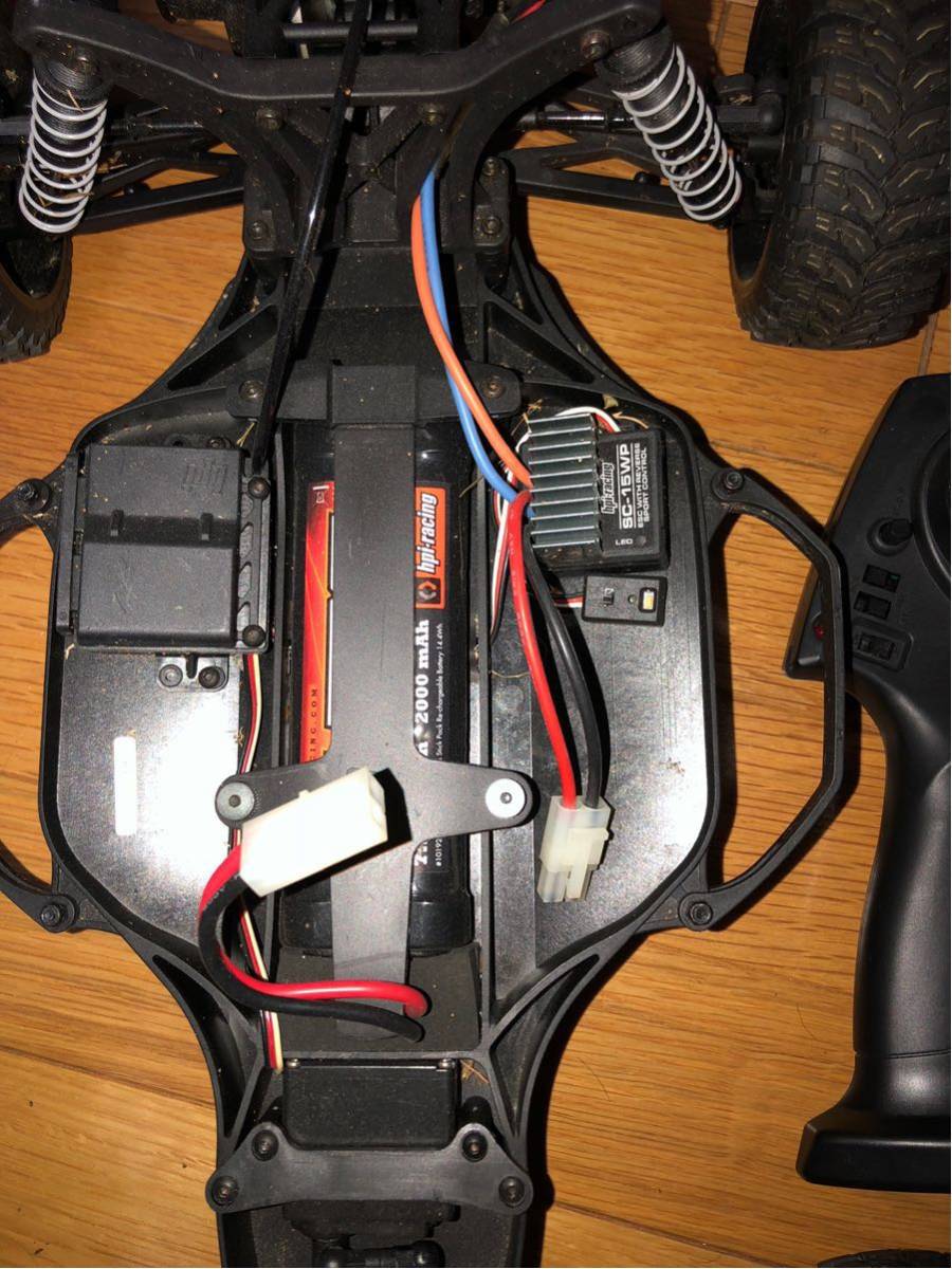 美品 hpi BLITZ ブリッツ RTR 【公式通販】