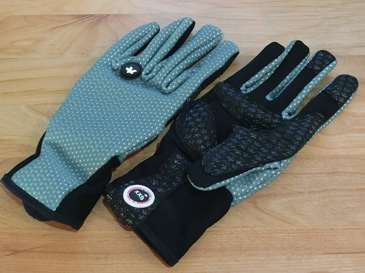 assos アーリーウインターグローブ S7 Assos アーリーウィンター