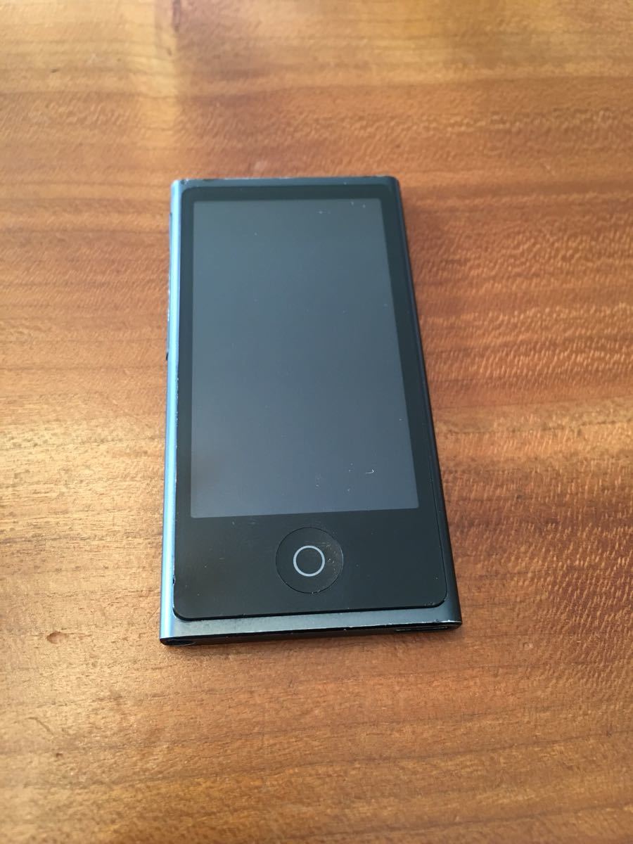 お得，安い apple i pod nano 第7世代 16G iPod スペースグレイ(iPod nano)｜売買されたオークション情報、yahooの商品情報をアーカイブ公開 - オークファン アップル