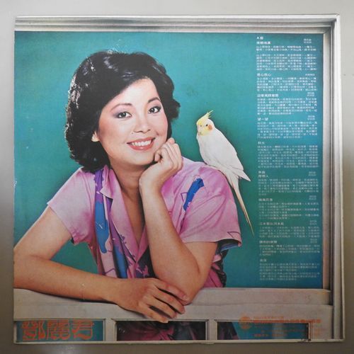 13000344;【希少台湾盤】テレサ・テン 鄧麗君 / 原郷情濃 鄧麗君 13000344;【希少台湾盤】テレサ・テン 鄧麗君 / 原郷情濃 鄧麗君