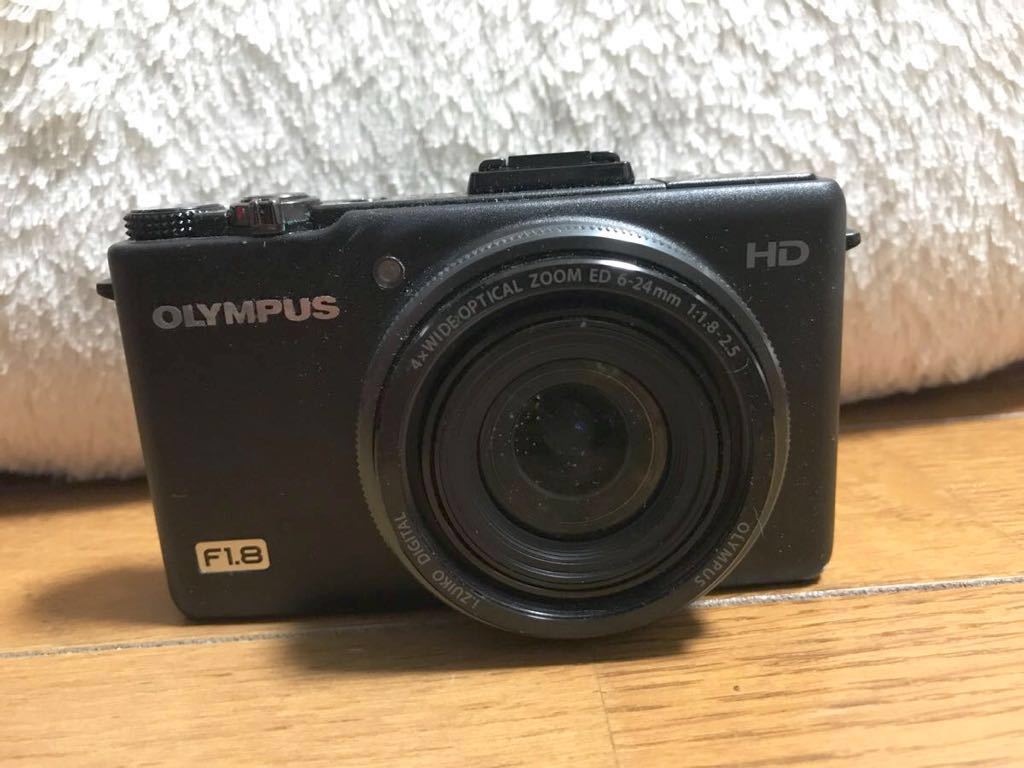 OLYMPUS XZ-1 ジャンク OLYMPUS 【公式通販】