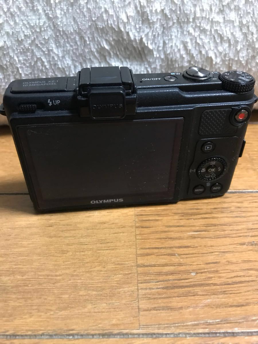 OLYMPUS XZ-1 ジャンク OLYMPUS 【公式通販】