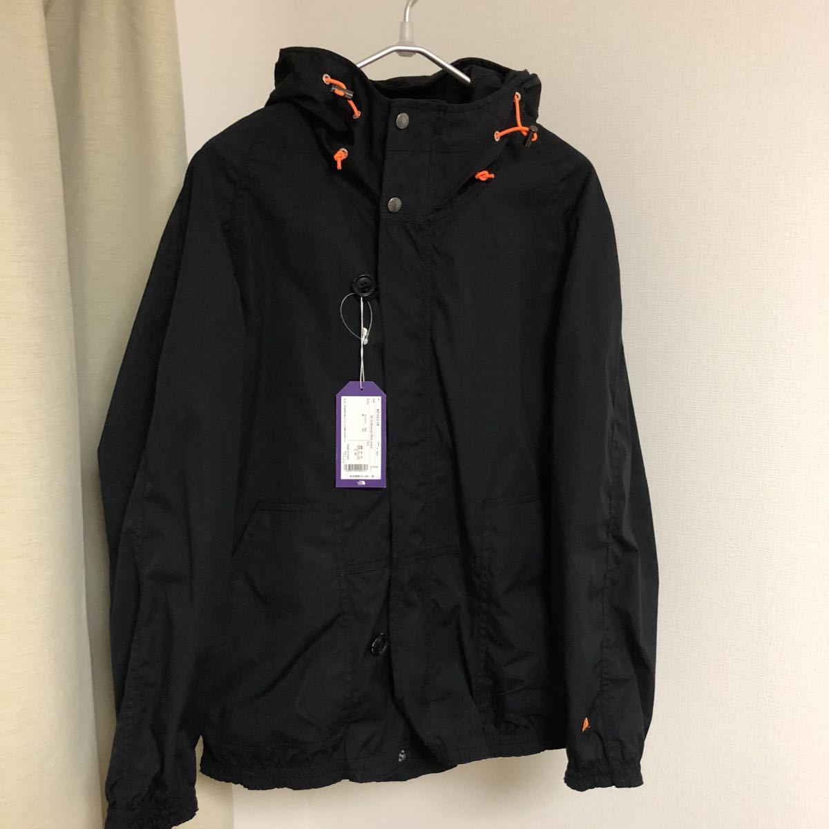 【HOT，爆買い】 ノースフェイス パープルレーベル NP2823N Lサイズ モンキータイム別注(ジャケット、上着)｜売買されたオークション情報、yahooの商品情報をアーカイブ公開 - オークファン 男性用