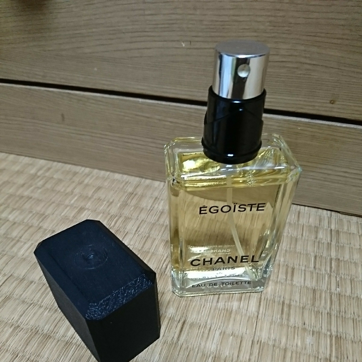 CHANEL シャネル エゴイスト 残量9割以上 CHANEL シャネル エゴイスト