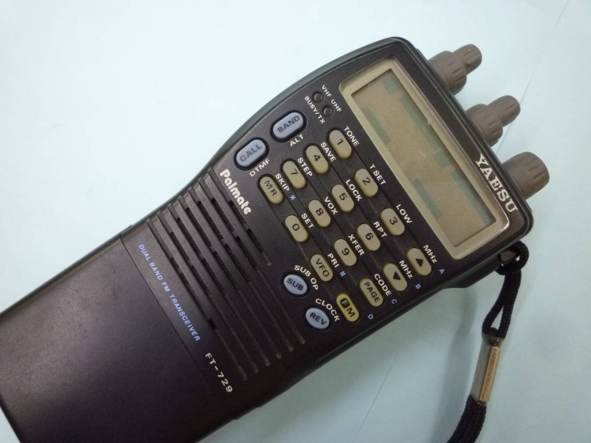 YAESU FT-729 - ヤエス Yahoo!オークション メルカリ FT-729の人気