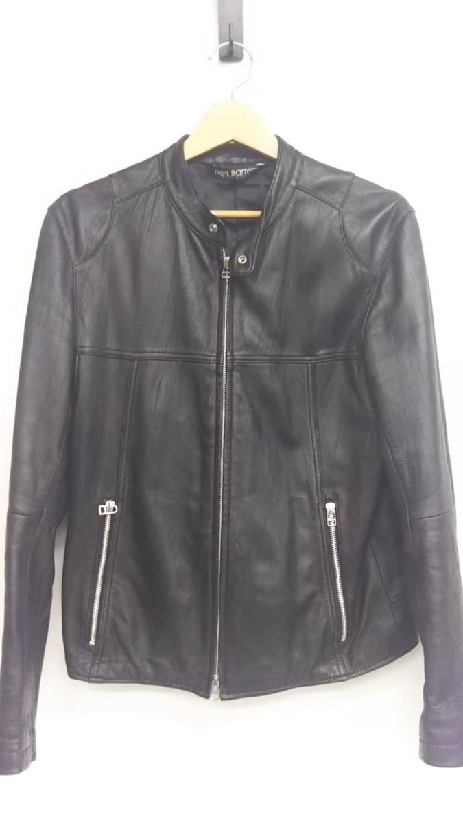 ニールバレット⁄レザー⁄サイズXS Neil Barrett ニールバレット ニールバレット⁄レザー⁄サイズXS Neil Barrett ニールバレット