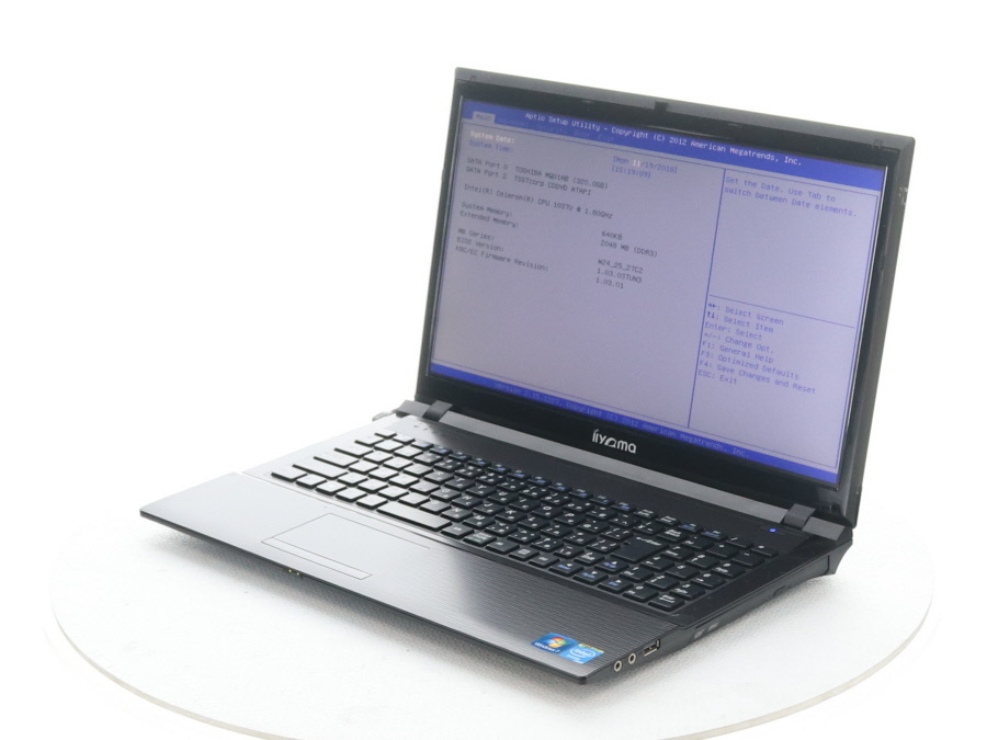 NEC 一体型PC Mate MG-D MK25MG-D，PC-MK25MGFCD，Intel Core i5-2520M