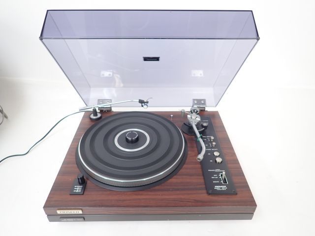 Pioneer PL-1200A レコードプレーヤー/ターンテーブル ダイレクト