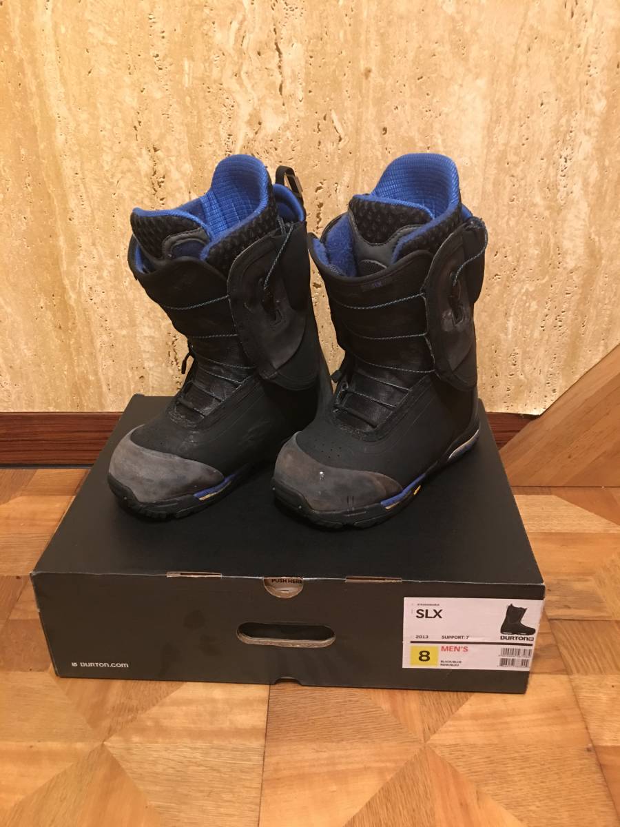 BURTON SLX 17-18 25cm BURTON BURTON SLX 26センチ(US8 BURTON SLX 17-18 25cm BURTON BURTON SLX 26センチ(US8