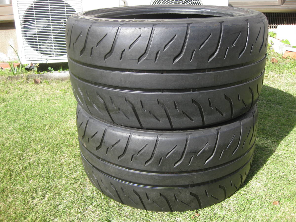 ☆バリ山☆室内保管☆RE-71R 275/35 19インチ☆ | KUPIT-MISHKU-V