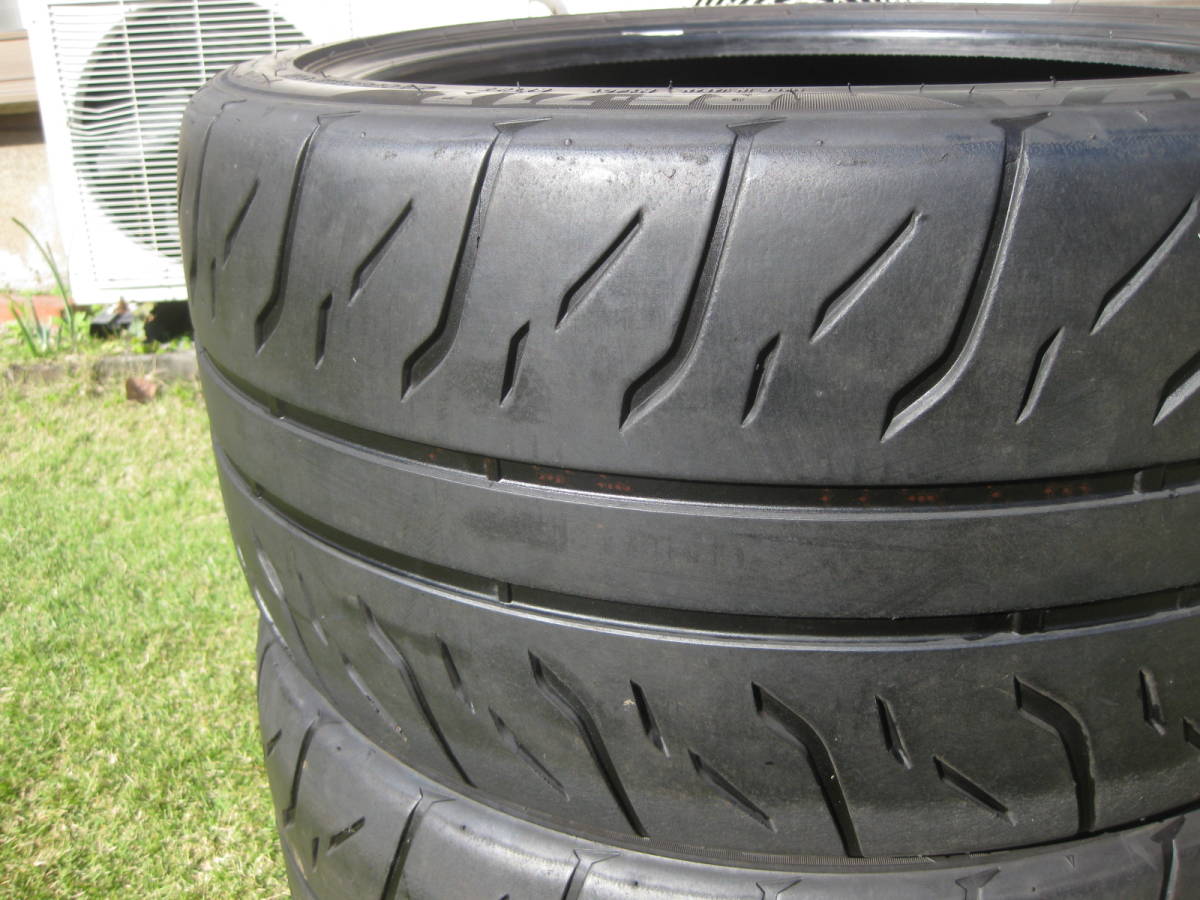 ☆バリ山☆室内保管☆RE-71R 275/35 19インチ☆ | KUPIT-MISHKU-V