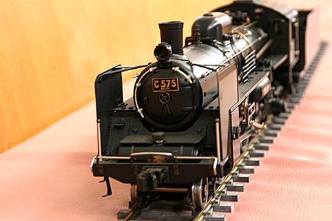 アスターホビー ライブスチーム ASTER 鉄道模型 HOBBY 蒸気機関車 C57