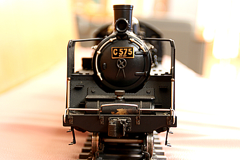アスターホビー ライブスチーム ASTER 鉄道模型 HOBBY 蒸気機関車 C57