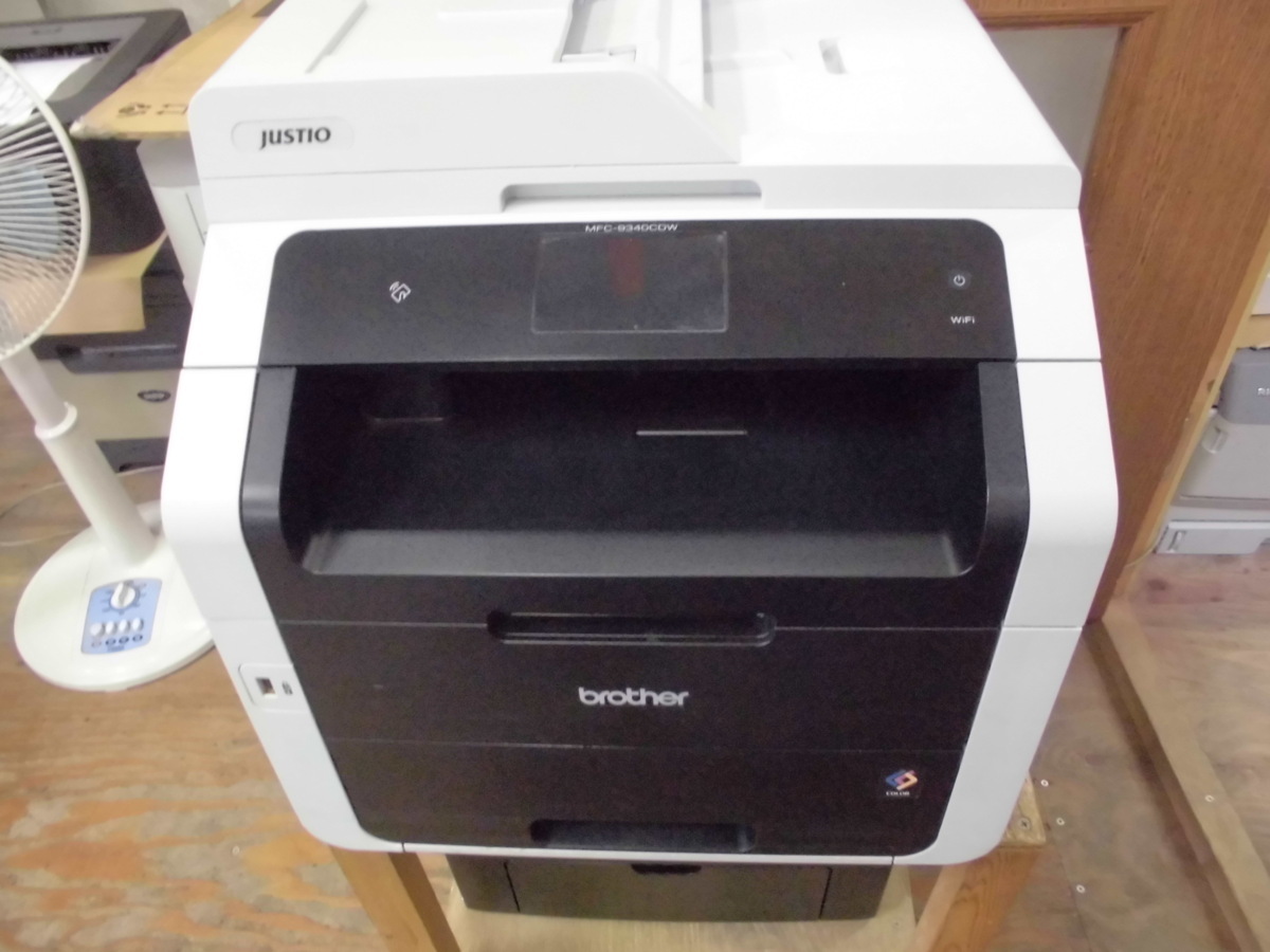MFC-9340CDW brother 消耗品・オプション - 複合機 レーザープリンター