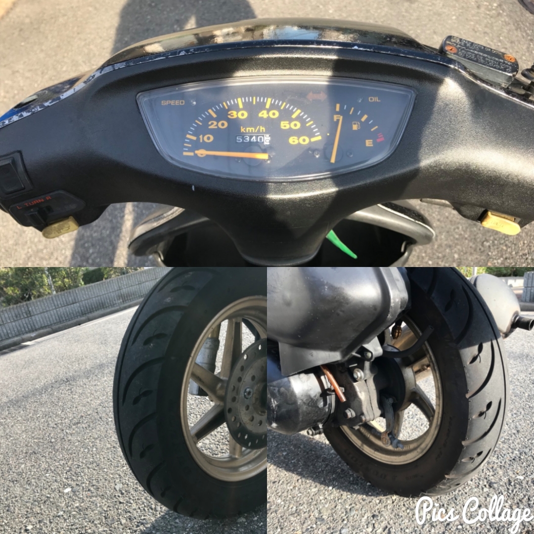 セール実施中 ◇ディオ ZX◇2st◇キック始動○◇ 【公式通販】