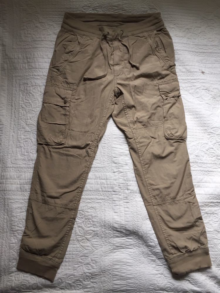 新作，新作登場 ralph lauren ラルフローレン カーゴジョガーパンツ jogger pants Mサイズ(その他)｜売買されたオークション情報、yahooの商品情報をアーカイブ公開 - オークファン 男性用