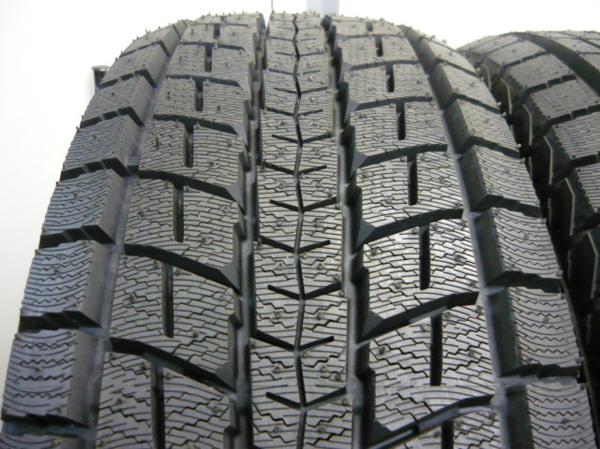 送料込み！未使用！ウィンターマックス SJ8■225/65R18●4本 検査済み！ご来店受取2000円引！●Z50ムラーノ 235/60R18互換サイズ●(tP233