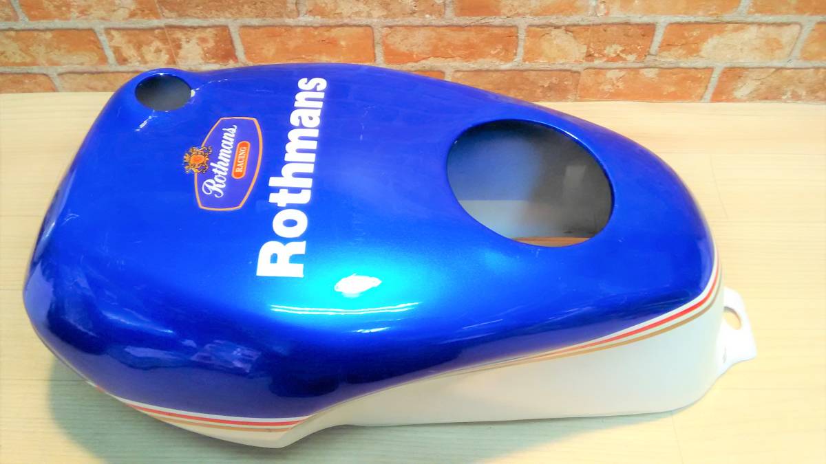 NSR80 ロスマンズ NSR50 燃料タンク 公式通販 SMG Racing 6→7 2026年 