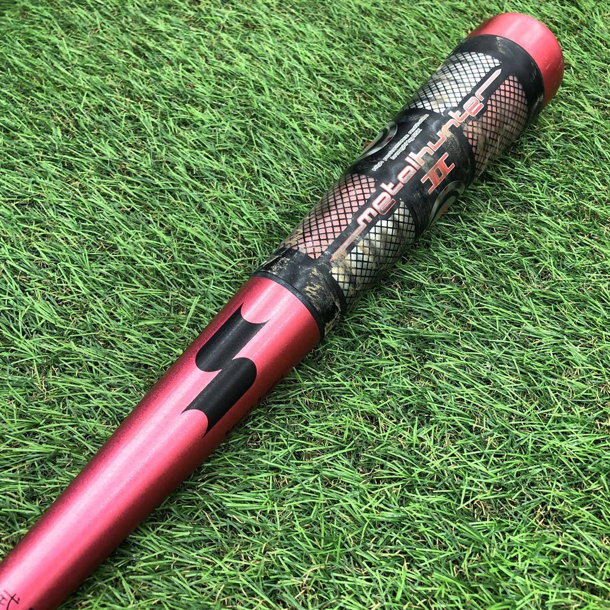 M P3696 SSK エスエスケイ metalhunterⅡ メタルハンター 野球 軟式 