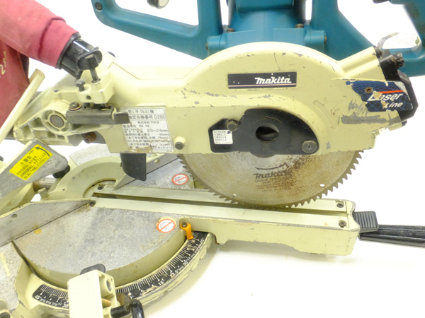 株式会社マキタ [B1122i] 1000円 マキタ makita 216mm スライド 
