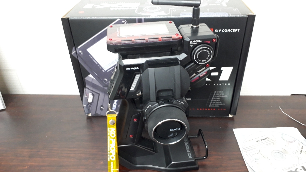 KO EX-1送信機 ex-1 ur プロポ ko propo 近藤科学 2.4GHz | ラジコン