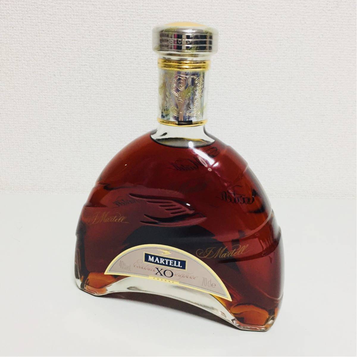 XO - Martell Extra エクストラ マーテル Cognac Old 700ml コニャック