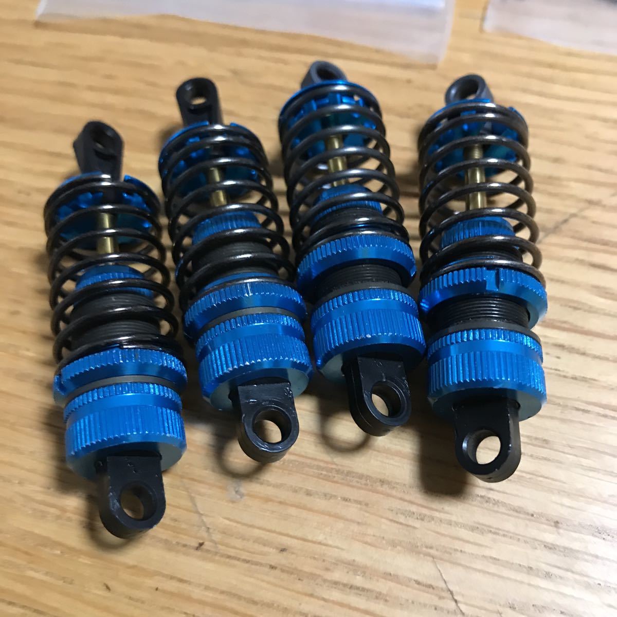 Street Jam ワークスダンパーチタンコートピストンロッド_2