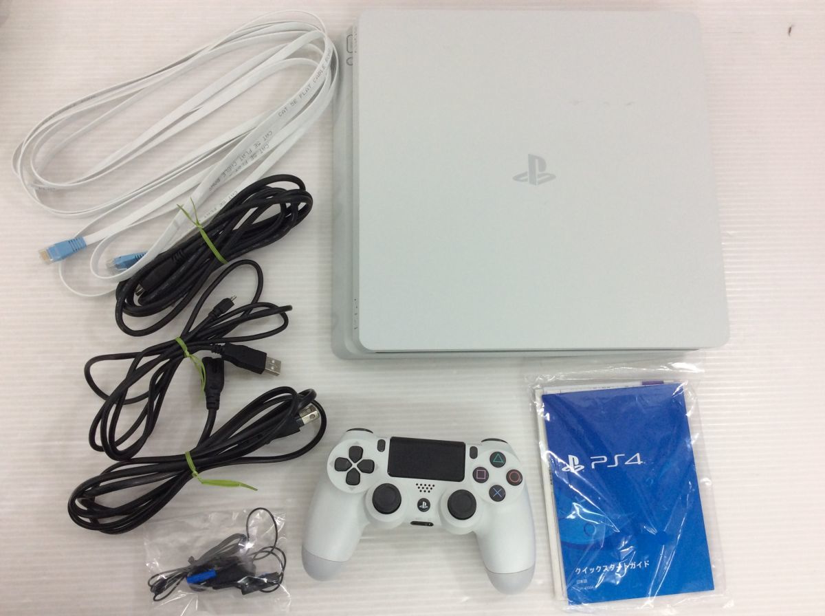 ☆初期化済み☆PS4 CUH-2100A 500GB プレイステーション4 PlayStation4 